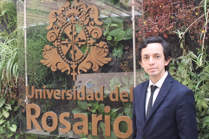 Ivan Guillermo Fonseca Forero @LVanForero @IusHPDT