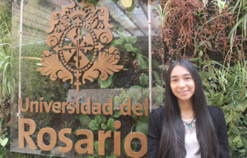 Julieth Sastoque Valbuena